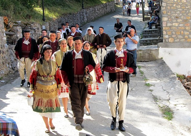 Galicnik Wedding Festival: Celebration of tradition and cultural heritage